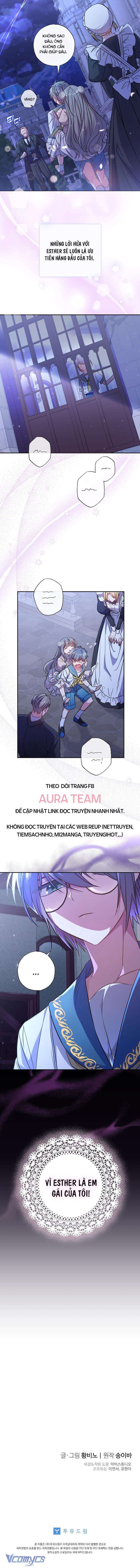 Thánh Nữ Được Đại Công Tước Nhận Nuôi - Chap 11 Ảnh 6
