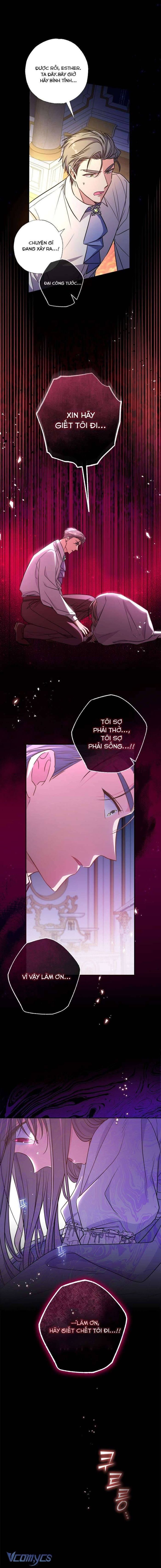Thánh Nữ Được Đại Công Tước Nhận Nuôi - Chap 12 Ảnh 6