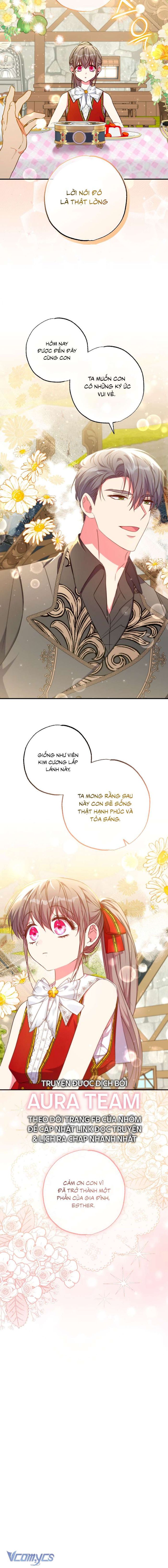 Thánh Nữ Được Đại Công Tước Nhận Nuôi - Chap 35 Ảnh 6