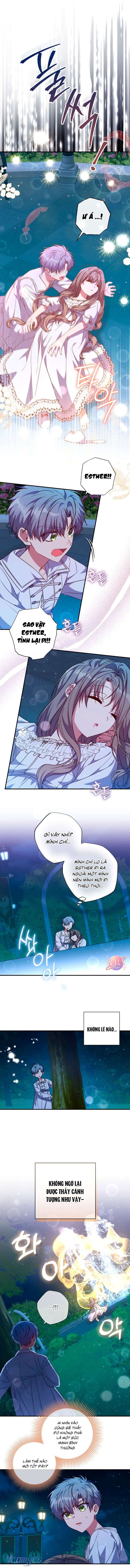 Thánh Nữ Được Đại Công Tước Nhận Nuôi - Chap 37 Ảnh 4