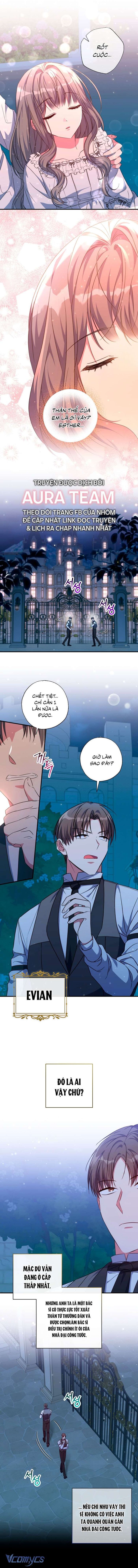 Thánh Nữ Được Đại Công Tước Nhận Nuôi - Chap 37 Ảnh 5