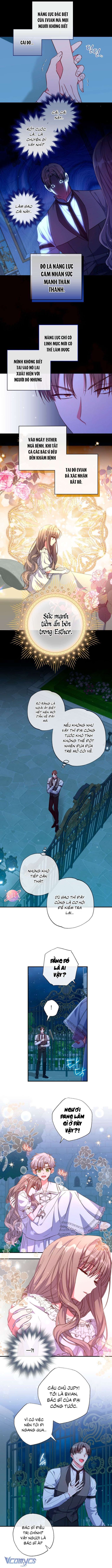 Thánh Nữ Được Đại Công Tước Nhận Nuôi - Chap 37 Ảnh 6