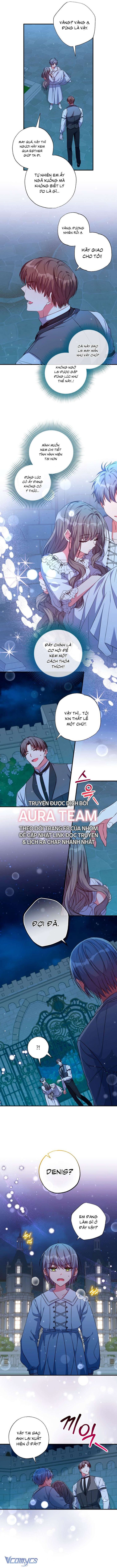Thánh Nữ Được Đại Công Tước Nhận Nuôi - Chap 37 Ảnh 7