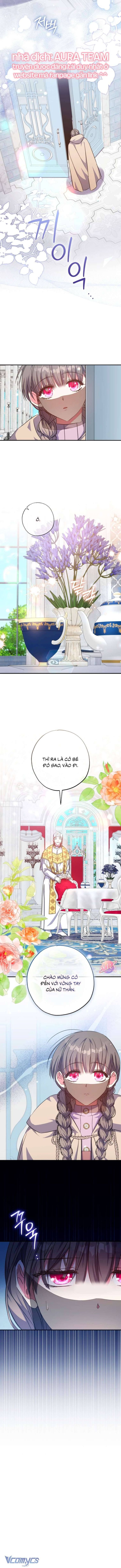 Thánh Nữ Được Đại Công Tước Nhận Nuôi - Chap 39 Ảnh 6