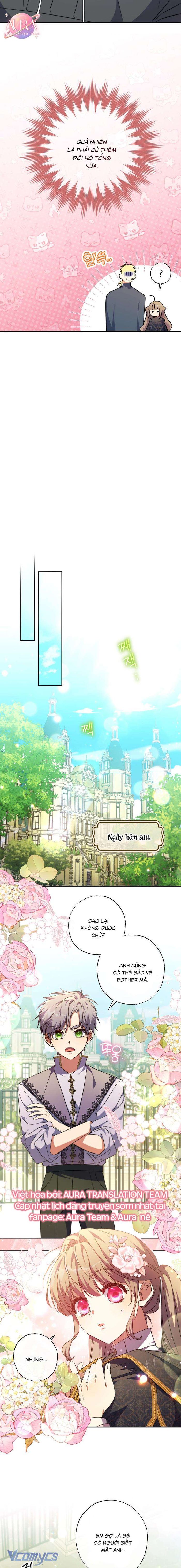 Thánh Nữ Được Đại Công Tước Nhận Nuôi - Chap 41 Ảnh 10