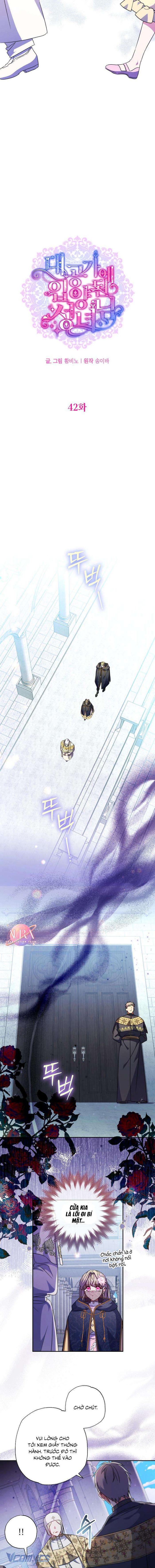 Thánh Nữ Được Đại Công Tước Nhận Nuôi - Chap 42 Ảnh 4