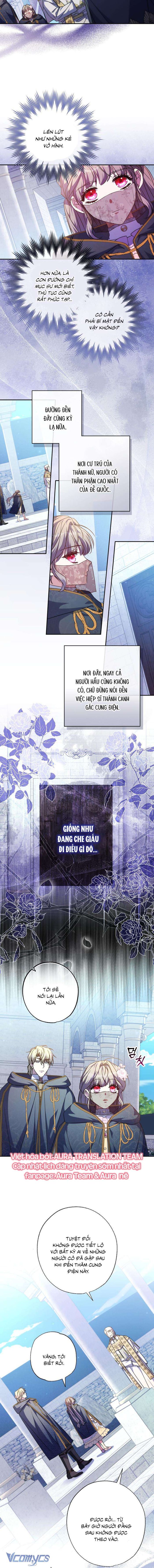 Thánh Nữ Được Đại Công Tước Nhận Nuôi - Chap 42 Ảnh 5