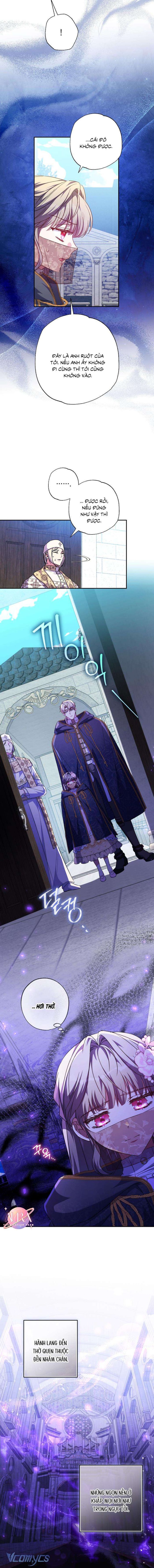 Thánh Nữ Được Đại Công Tước Nhận Nuôi - Chap 42 Ảnh 6