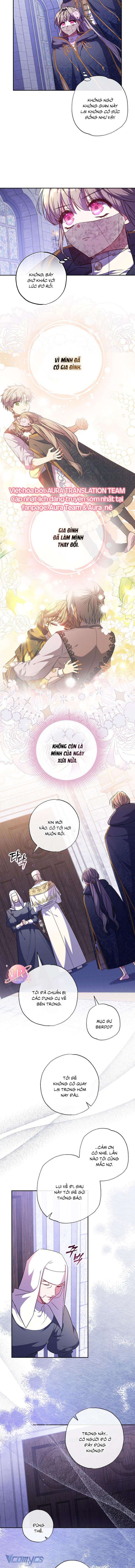 Thánh Nữ Được Đại Công Tước Nhận Nuôi - Chap 42 Ảnh 8