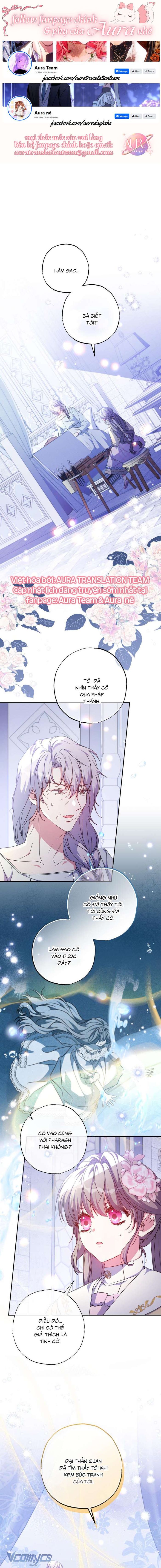 Thánh Nữ Được Đại Công Tước Nhận Nuôi - Chap 43 Ảnh 1
