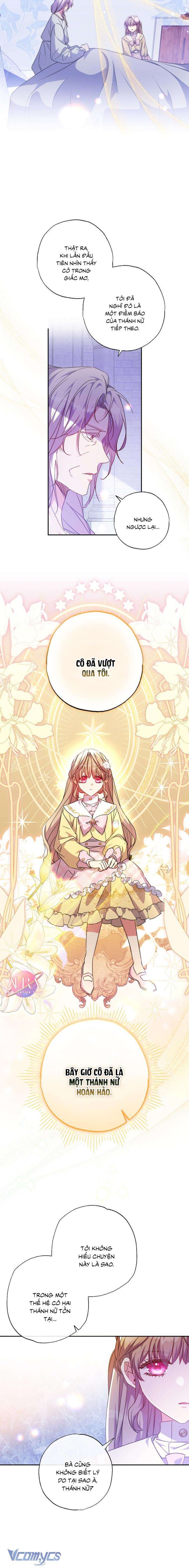 Thánh Nữ Được Đại Công Tước Nhận Nuôi - Chap 43 Ảnh 2
