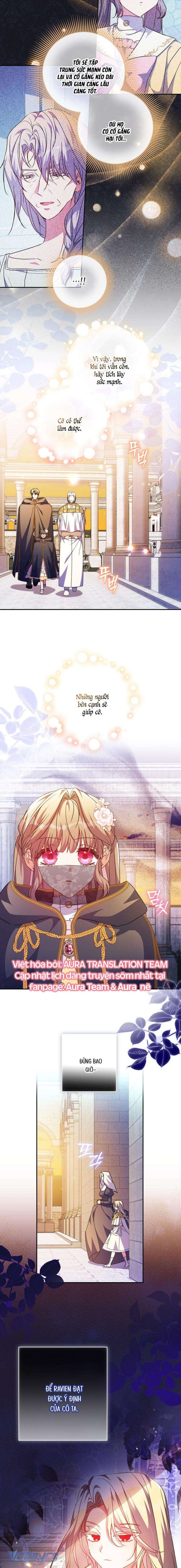 Thánh Nữ Được Đại Công Tước Nhận Nuôi - Chap 43 Ảnh 13