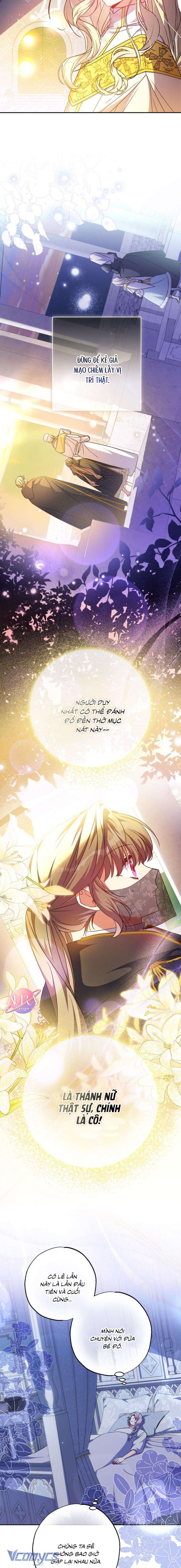 Thánh Nữ Được Đại Công Tước Nhận Nuôi - Chap 43 Ảnh 14