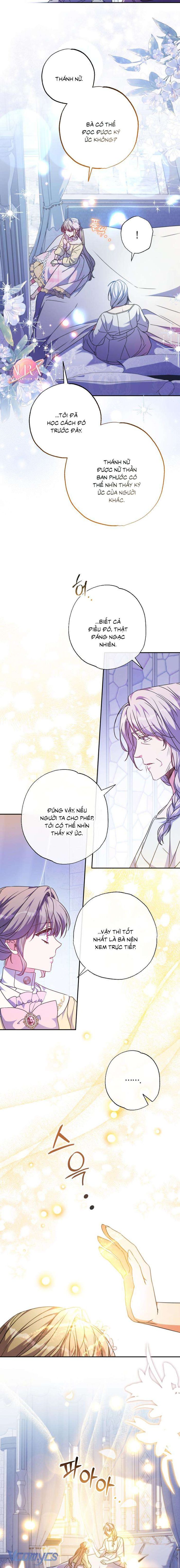 Thánh Nữ Được Đại Công Tước Nhận Nuôi - Chap 43 Ảnh 6