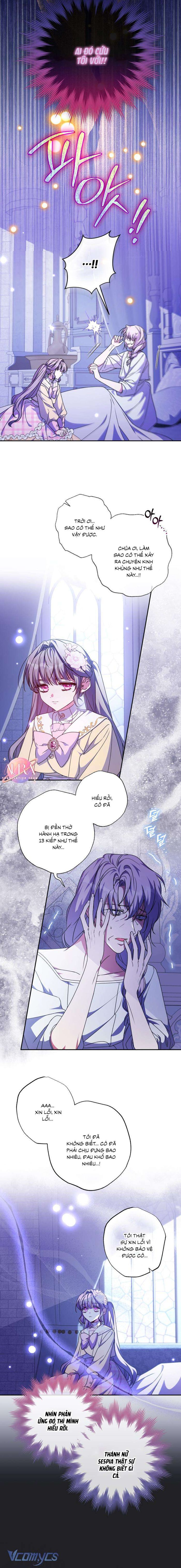 Thánh Nữ Được Đại Công Tước Nhận Nuôi - Chap 43 Ảnh 8