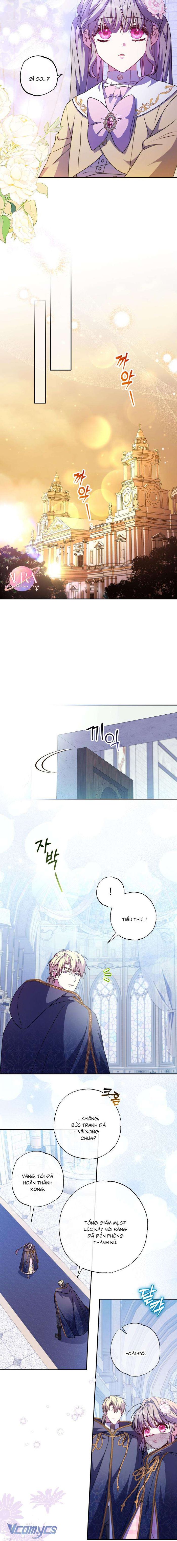 Thánh Nữ Được Đại Công Tước Nhận Nuôi - Chap 43 Ảnh 10
