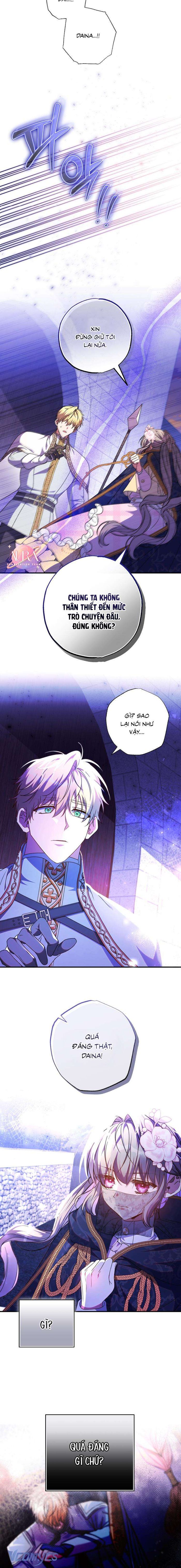 Thánh Nữ Được Đại Công Tước Nhận Nuôi - Chap 44 Ảnh 13