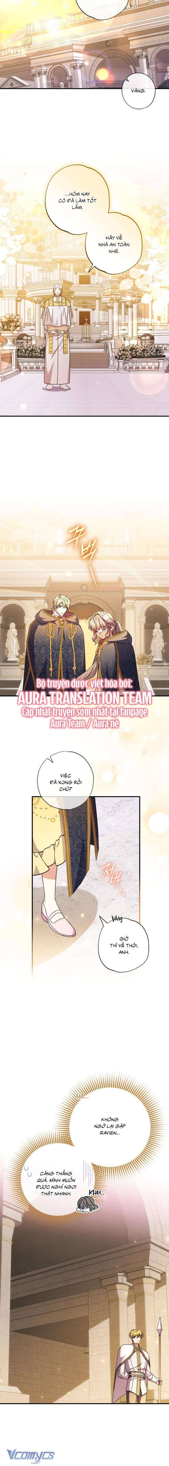Thánh Nữ Được Đại Công Tước Nhận Nuôi - Chap 44 Ảnh 6