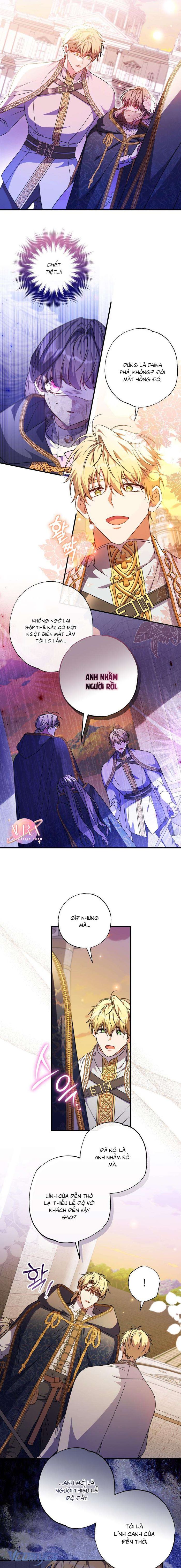 Thánh Nữ Được Đại Công Tước Nhận Nuôi - Chap 44 Ảnh 9