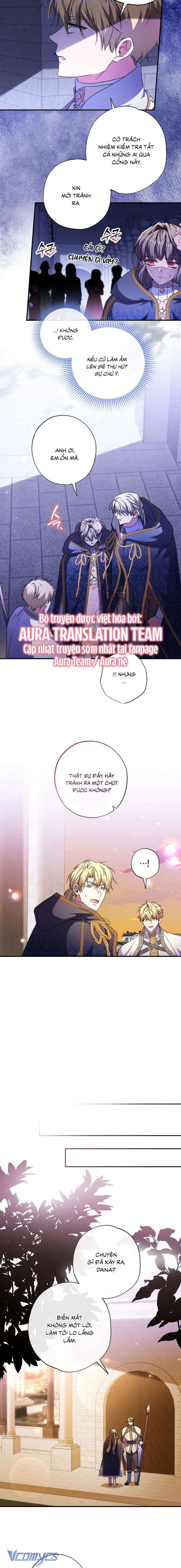 Thánh Nữ Được Đại Công Tước Nhận Nuôi - Chap 44 Ảnh 10