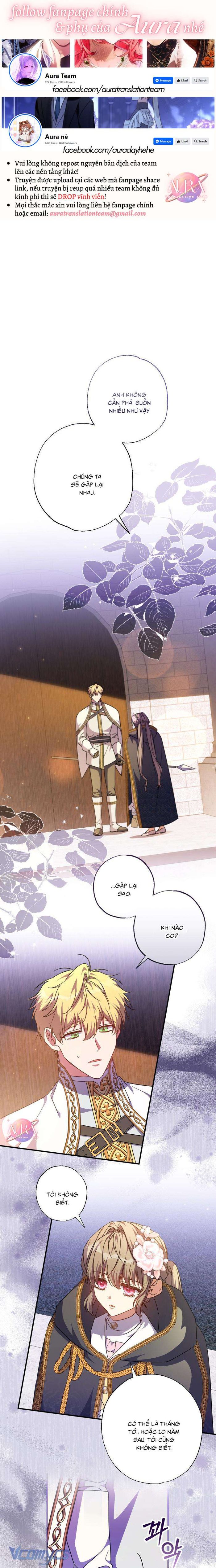 Thánh Nữ Được Đại Công Tước Nhận Nuôi - Chap 45 Ảnh 1
