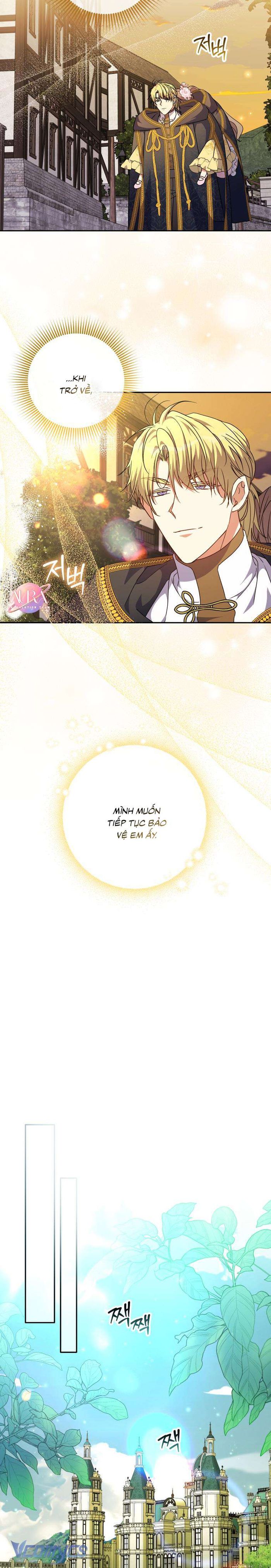 Thánh Nữ Được Đại Công Tước Nhận Nuôi - Chap 45 Ảnh 15