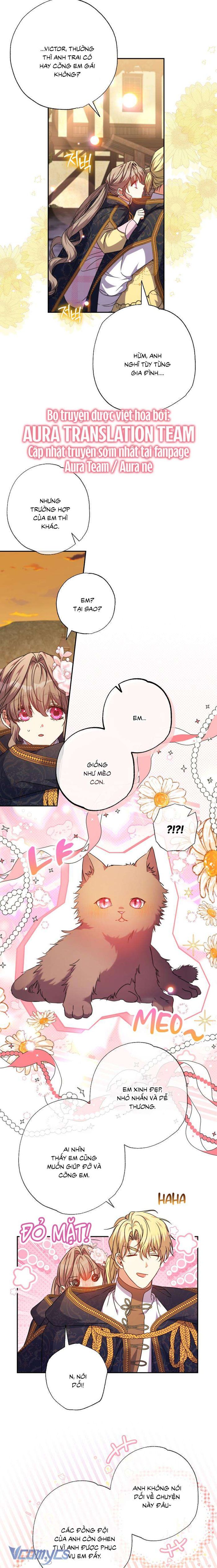 Thánh Nữ Được Đại Công Tước Nhận Nuôi - Chap 45 Ảnh 7
