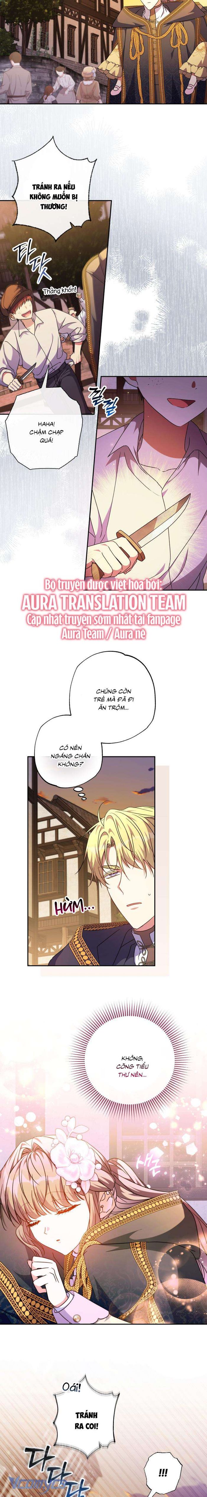 Thánh Nữ Được Đại Công Tước Nhận Nuôi - Chap 45 Ảnh 10