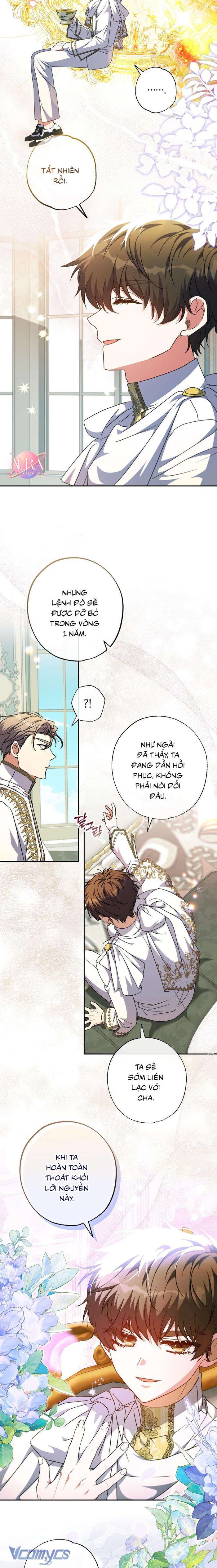 Thánh Nữ Được Đại Công Tước Nhận Nuôi - Chap 46 Ảnh 2
