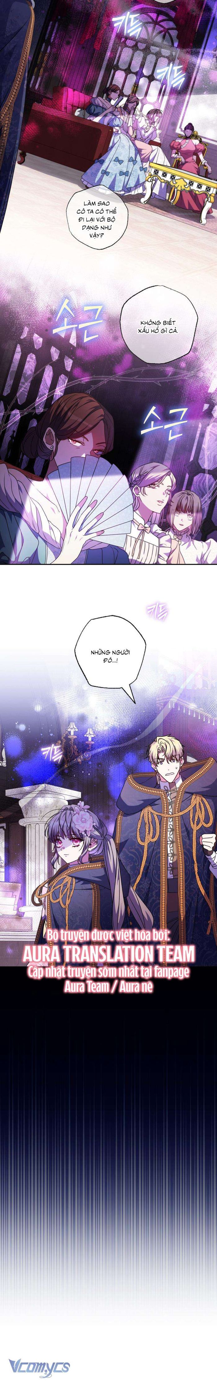 Thánh Nữ Được Đại Công Tước Nhận Nuôi - Chap 46 Ảnh 15