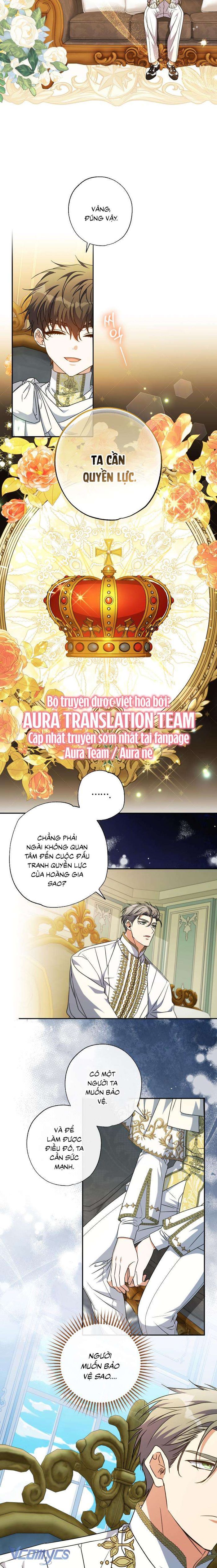 Thánh Nữ Được Đại Công Tước Nhận Nuôi - Chap 46 Ảnh 5