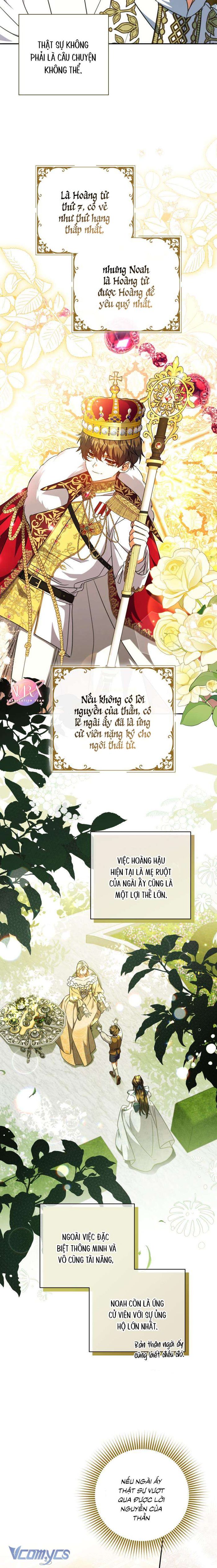 Thánh Nữ Được Đại Công Tước Nhận Nuôi - Chap 46 Ảnh 6