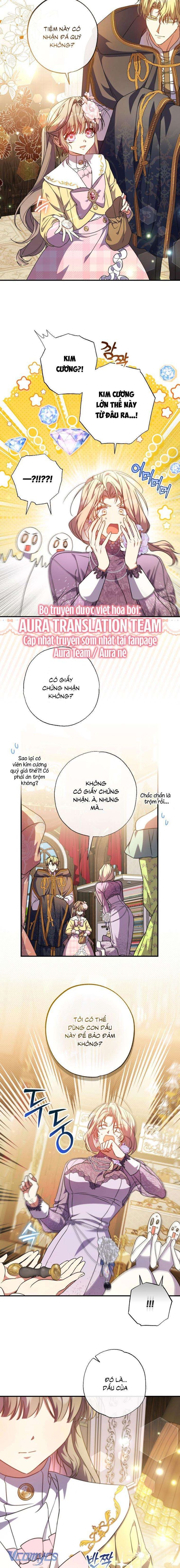 Thánh Nữ Được Đại Công Tước Nhận Nuôi - Chap 47 Ảnh 11