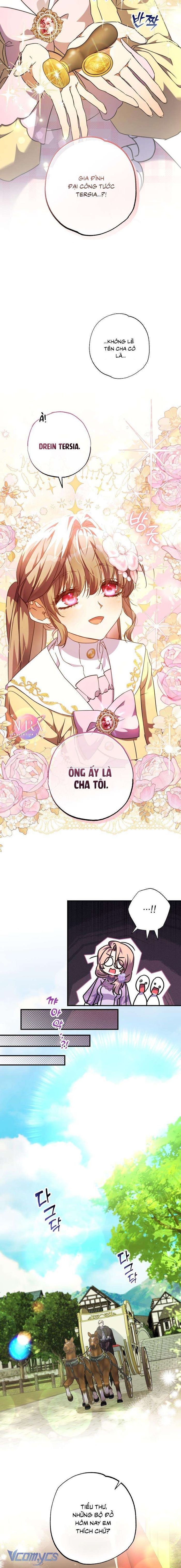 Thánh Nữ Được Đại Công Tước Nhận Nuôi - Chap 47 Ảnh 12