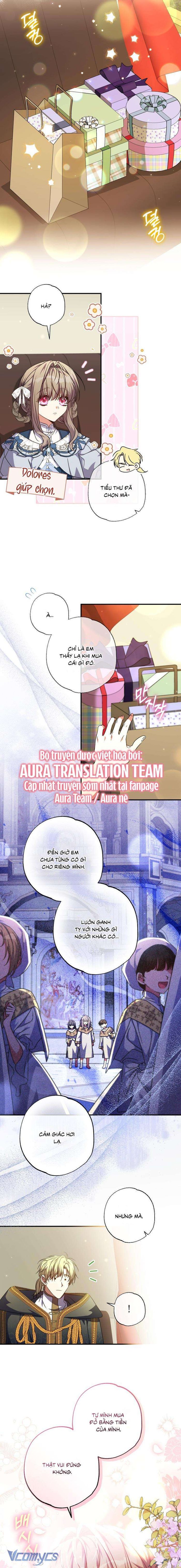 Thánh Nữ Được Đại Công Tước Nhận Nuôi - Chap 47 Ảnh 13
