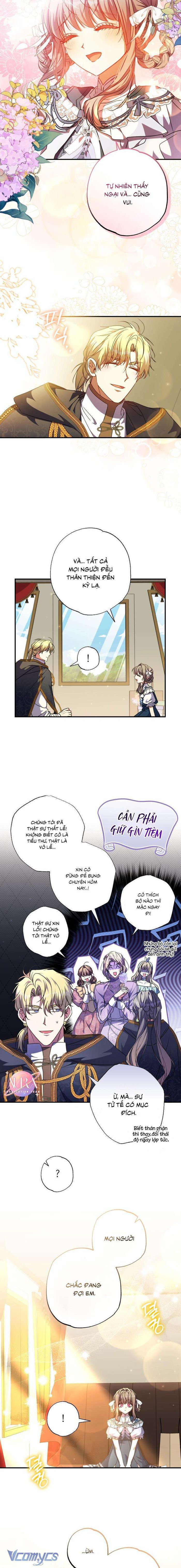 Thánh Nữ Được Đại Công Tước Nhận Nuôi - Chap 47 Ảnh 14