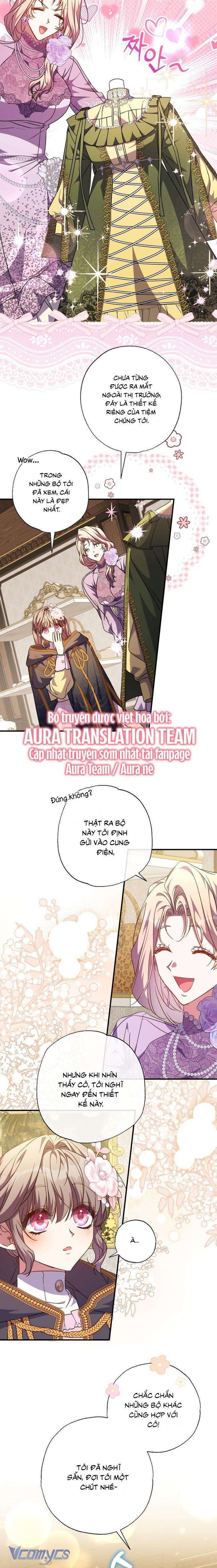 Thánh Nữ Được Đại Công Tước Nhận Nuôi - Chap 47 Ảnh 7
