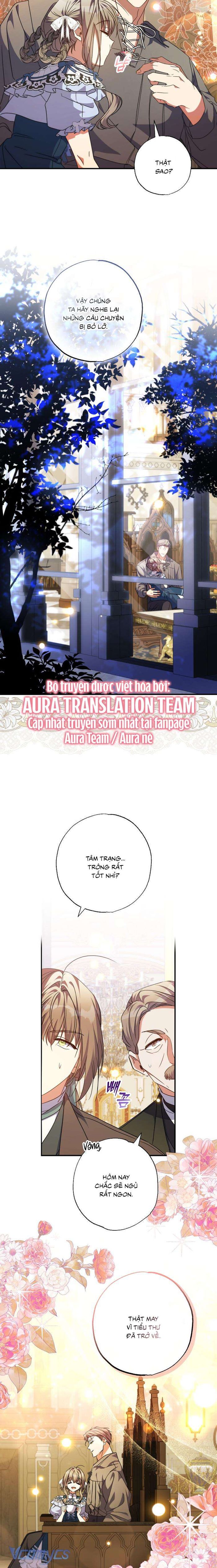 Thánh Nữ Được Đại Công Tước Nhận Nuôi - Chap 48 Ảnh 11