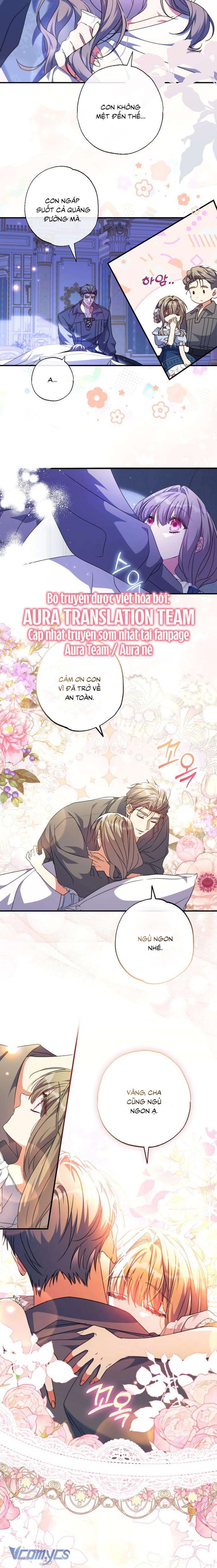 Thánh Nữ Được Đại Công Tước Nhận Nuôi - Chap 48 Ảnh 13