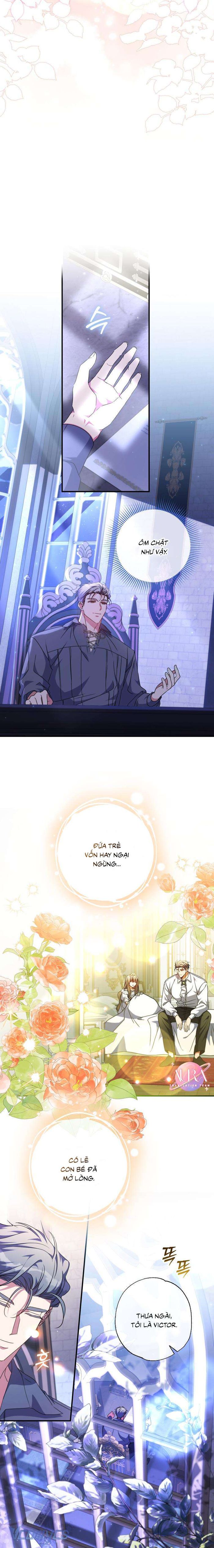 Thánh Nữ Được Đại Công Tước Nhận Nuôi - Chap 48 Ảnh 14