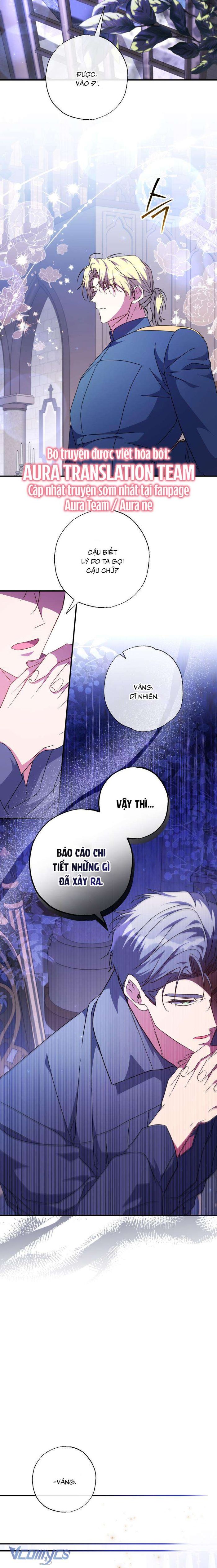 Thánh Nữ Được Đại Công Tước Nhận Nuôi - Chap 48 Ảnh 15
