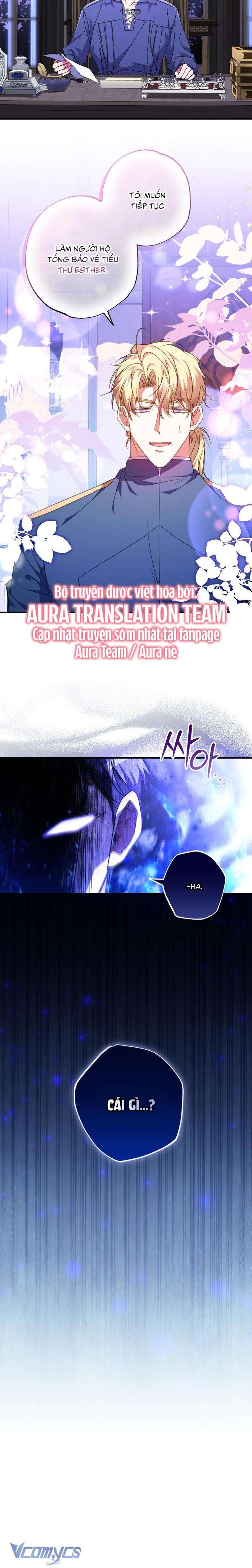 Thánh Nữ Được Đại Công Tước Nhận Nuôi - Chap 48 Ảnh 17