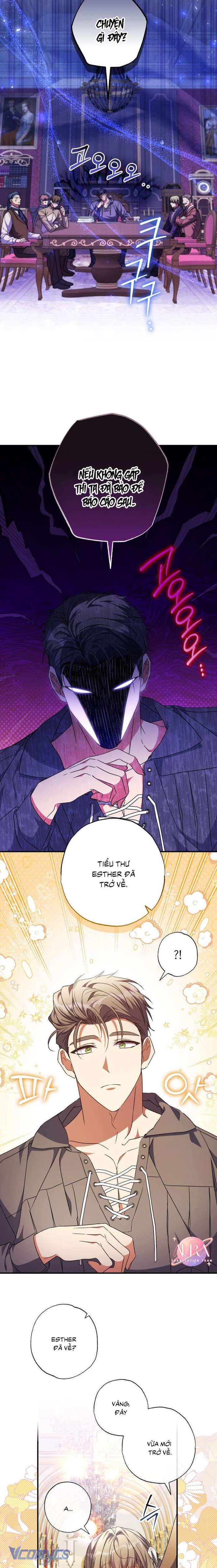 Thánh Nữ Được Đại Công Tước Nhận Nuôi - Chap 48 Ảnh 6