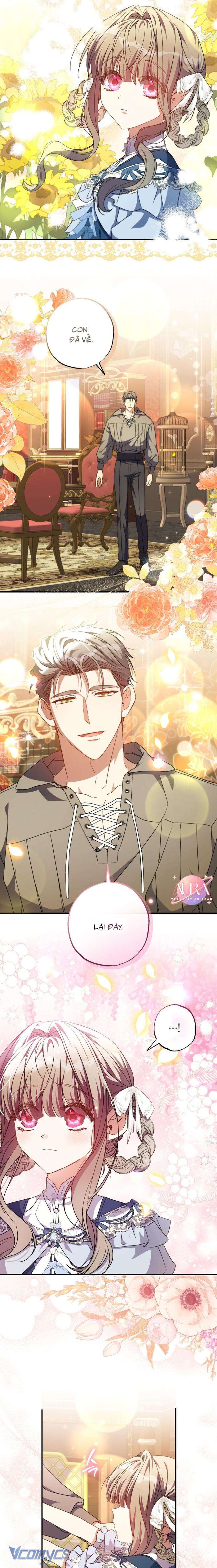 Thánh Nữ Được Đại Công Tước Nhận Nuôi - Chap 48 Ảnh 8