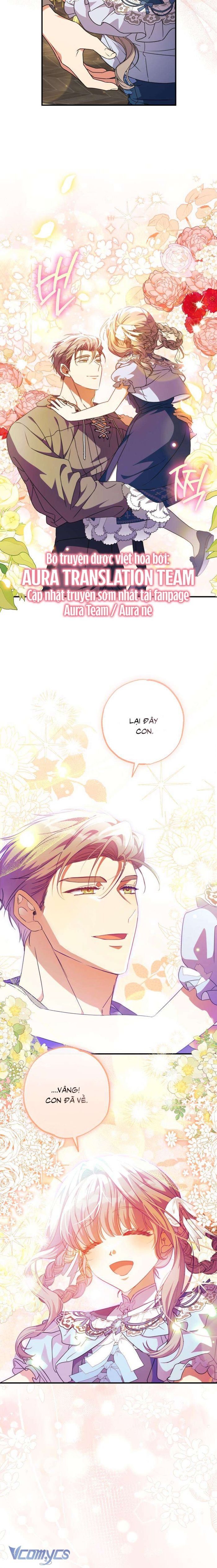 Thánh Nữ Được Đại Công Tước Nhận Nuôi - Chap 48 Ảnh 9