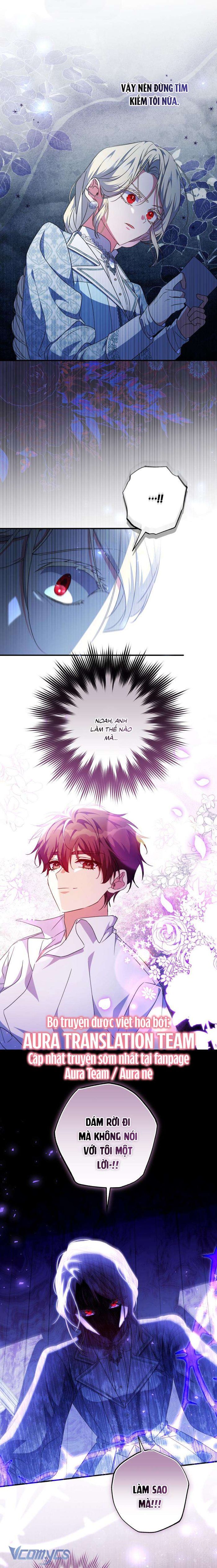 Thánh Nữ Được Đại Công Tước Nhận Nuôi - Chap 49 Ảnh 13