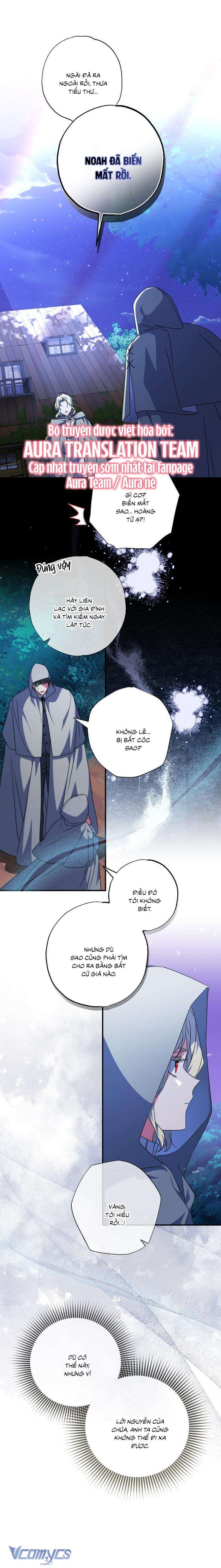 Thánh Nữ Được Đại Công Tước Nhận Nuôi - Chap 49 Ảnh 15