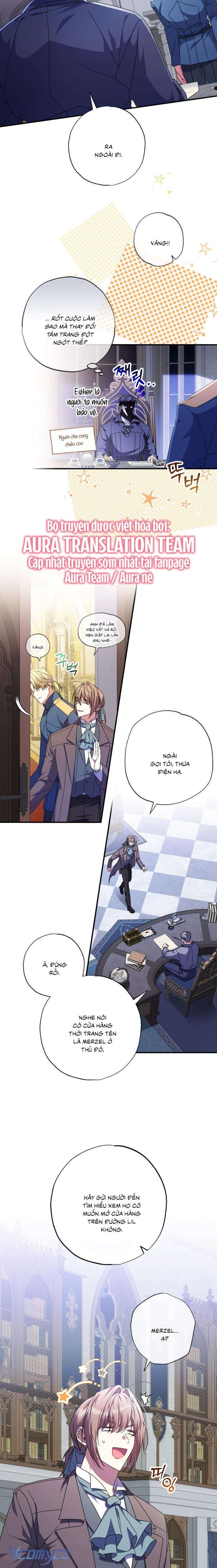 Thánh Nữ Được Đại Công Tước Nhận Nuôi - Chap 49 Ảnh 3