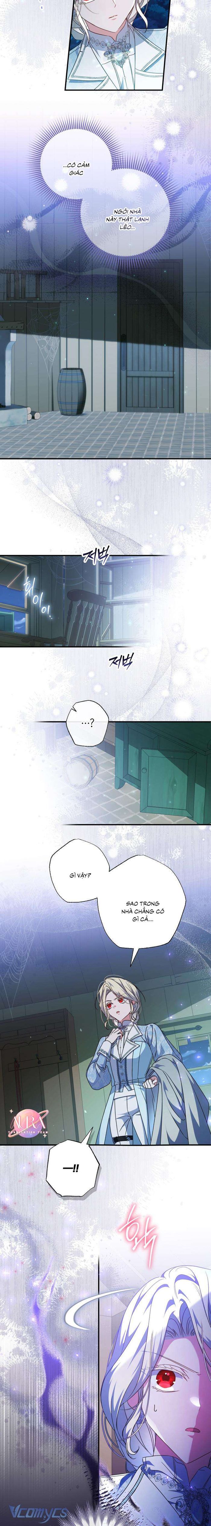 Thánh Nữ Được Đại Công Tước Nhận Nuôi - Chap 49 Ảnh 10