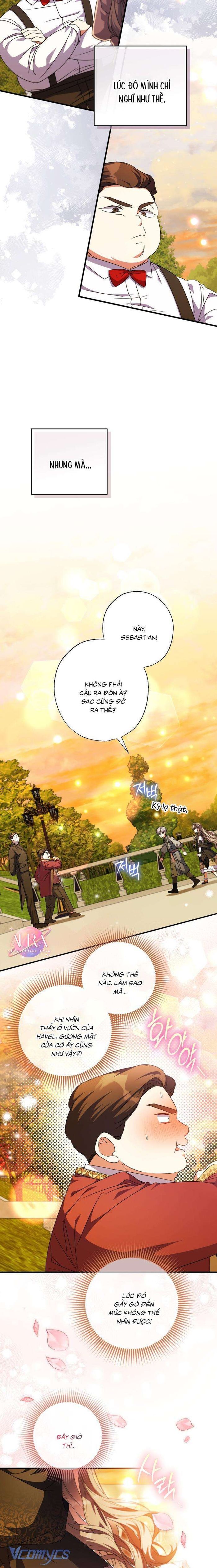 Thánh Nữ Được Đại Công Tước Nhận Nuôi - Chap 51 Ảnh 2